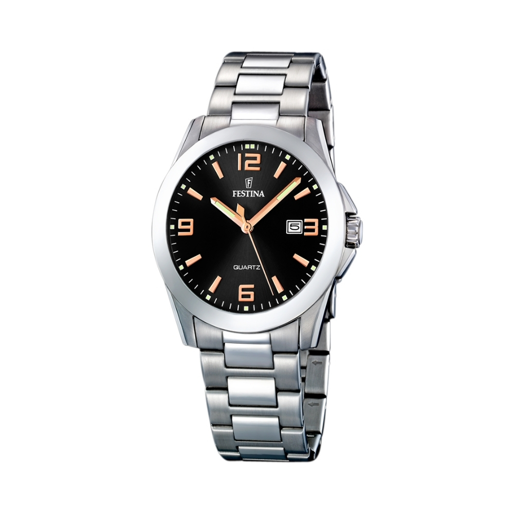 Model F16376/4 je muški sat marke Festina