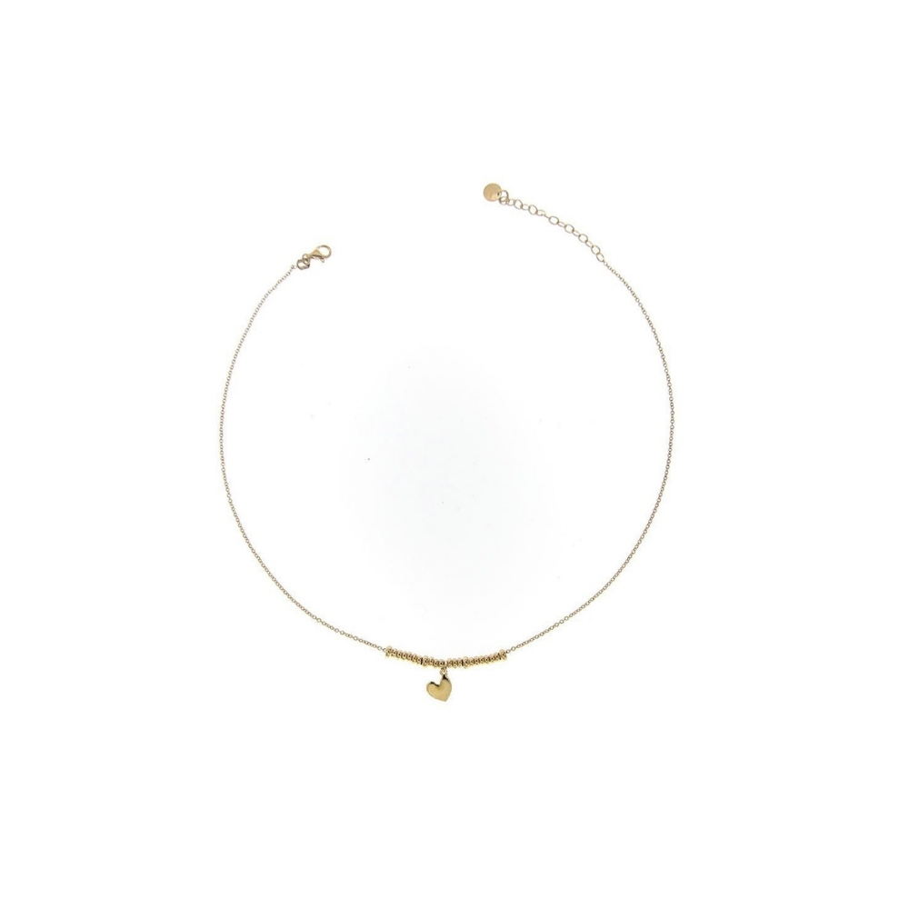Ogrlica Rue Des Mille GR-002 1SOG CUO AU