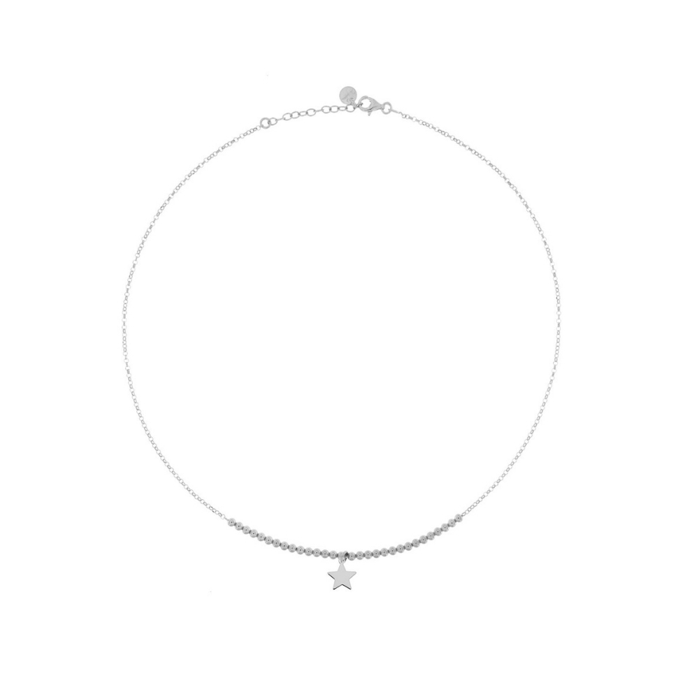 Ogrlica Rue Des Mille GR-002 1SOG STE RH