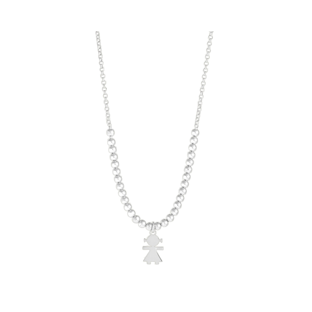 Ogrlica Rue Des Mille GR-1SOG PL BIMBA RH