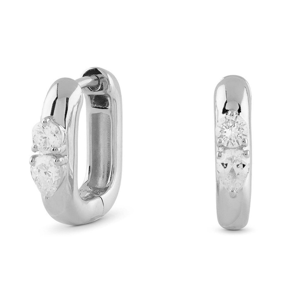 Minđuše Guess JSBE04519JWRHT/U