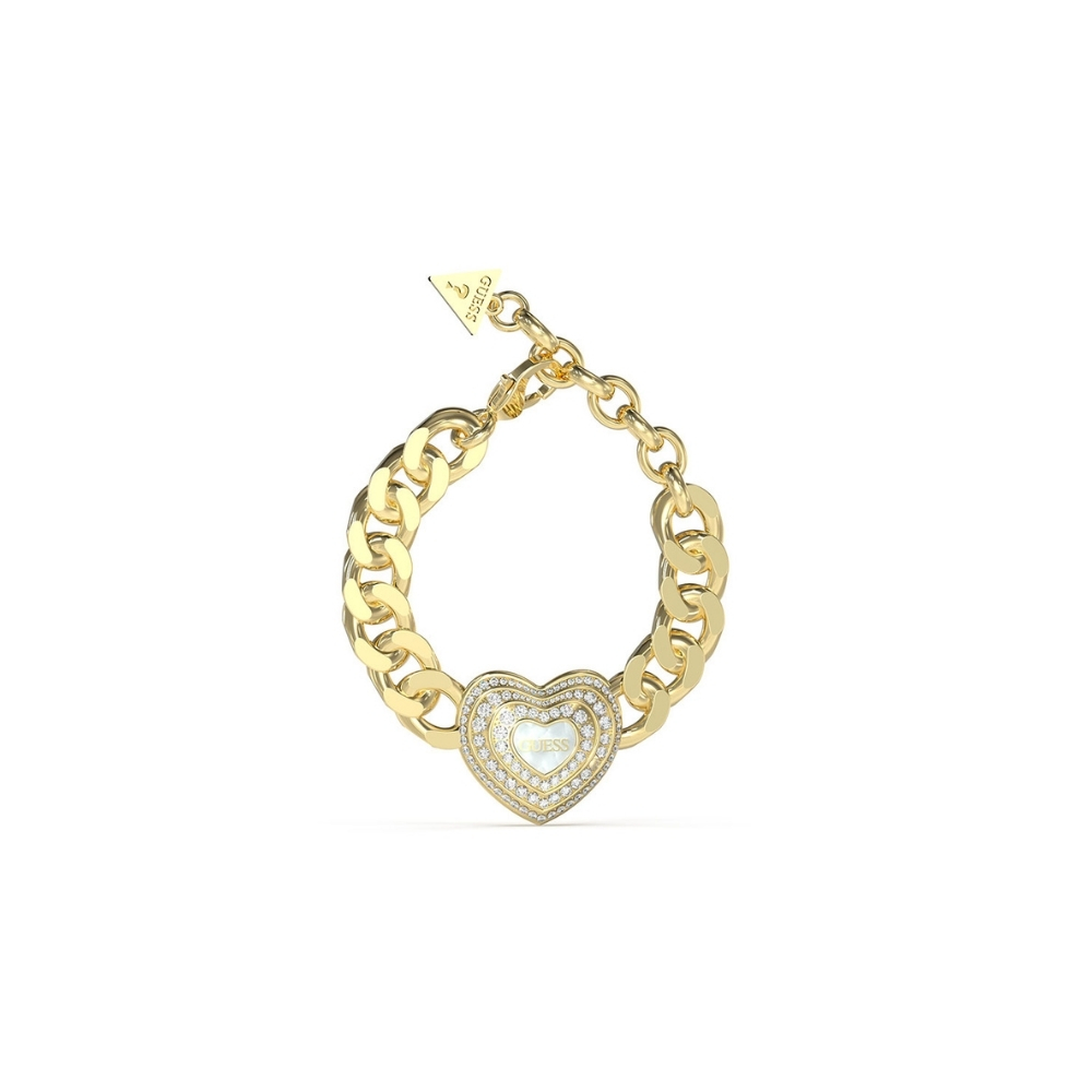 Narukvica Guess JUBB04014JWYGWHS