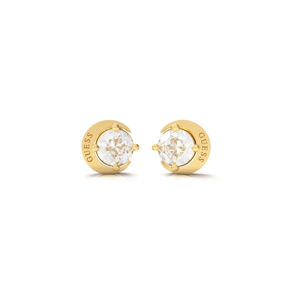 Minđuše Guess JUBE01194JWYGT/U