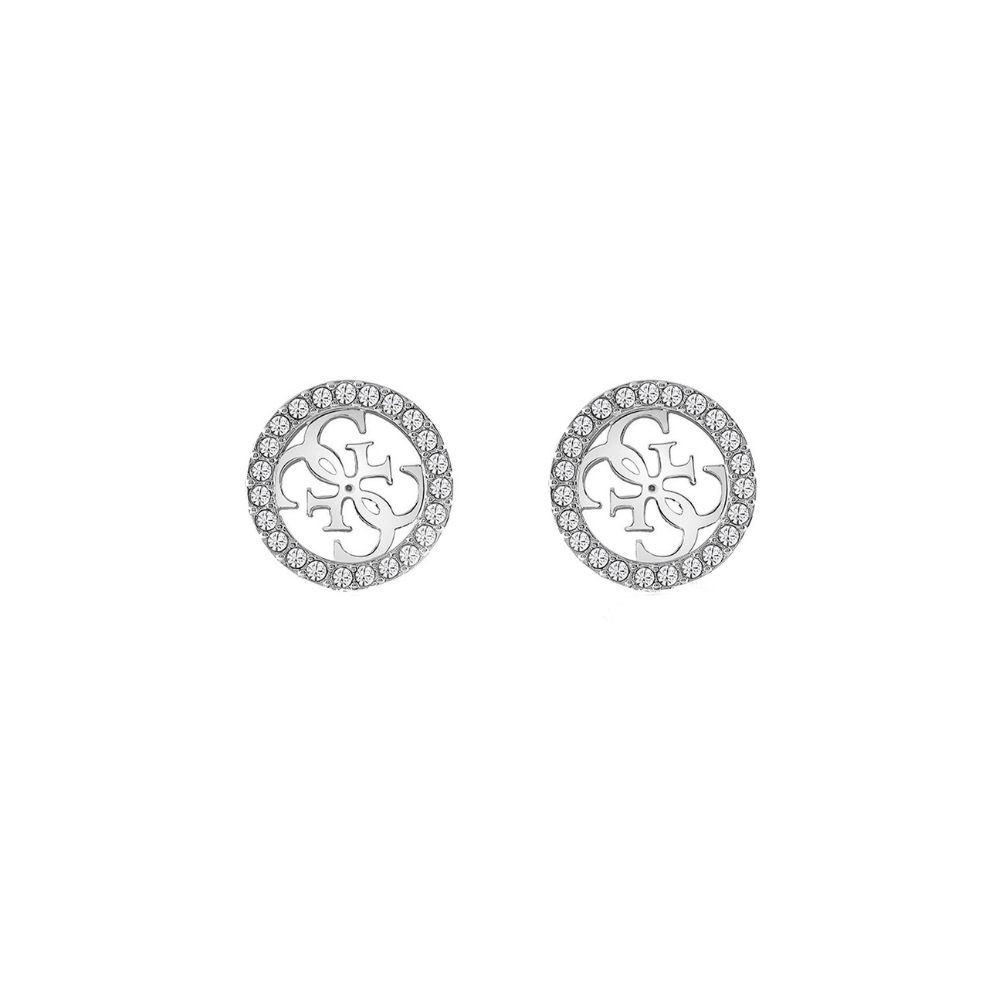 Minđuše Guess JUBE02161JWRHT