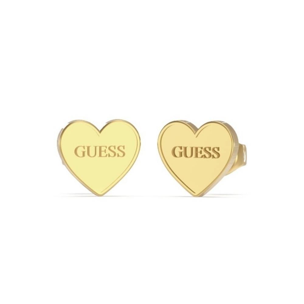Minđuše Guess JUBE02171JWYGT/U