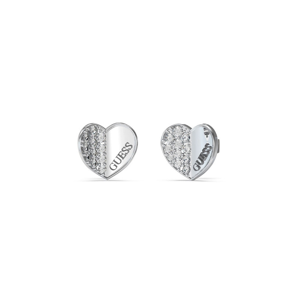 Minđuše Guess JUBE03038JWRHT/U