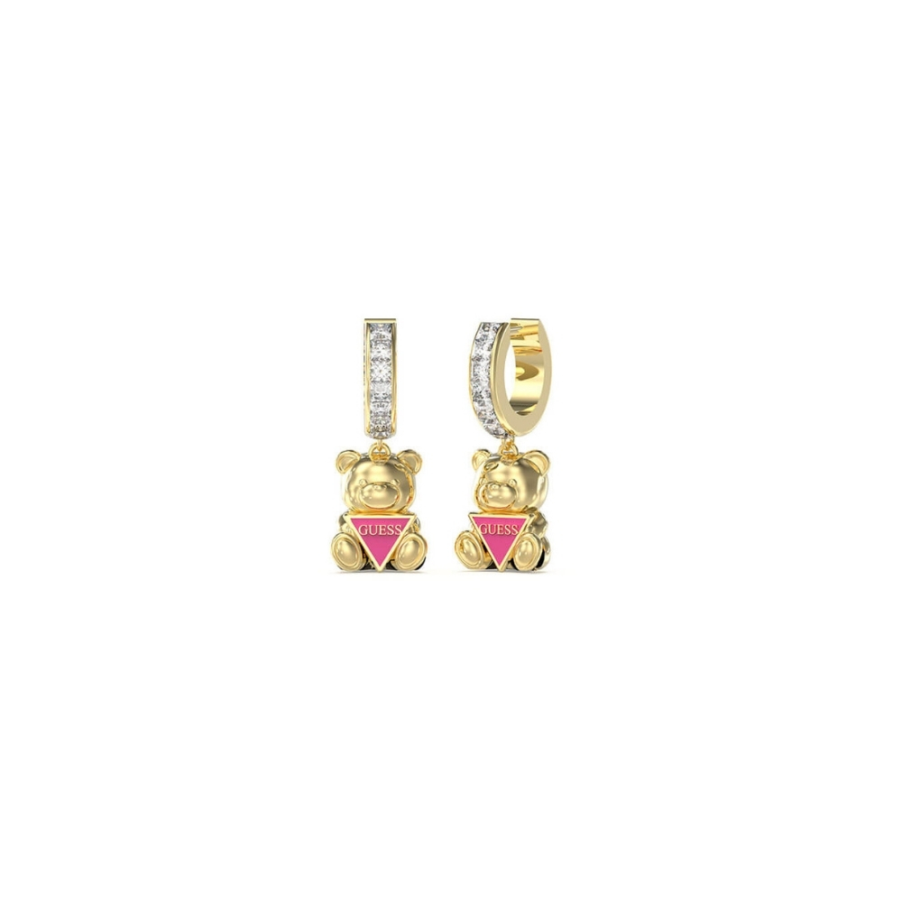 Minđuše Guess JUBE04179JWYGFCT/U