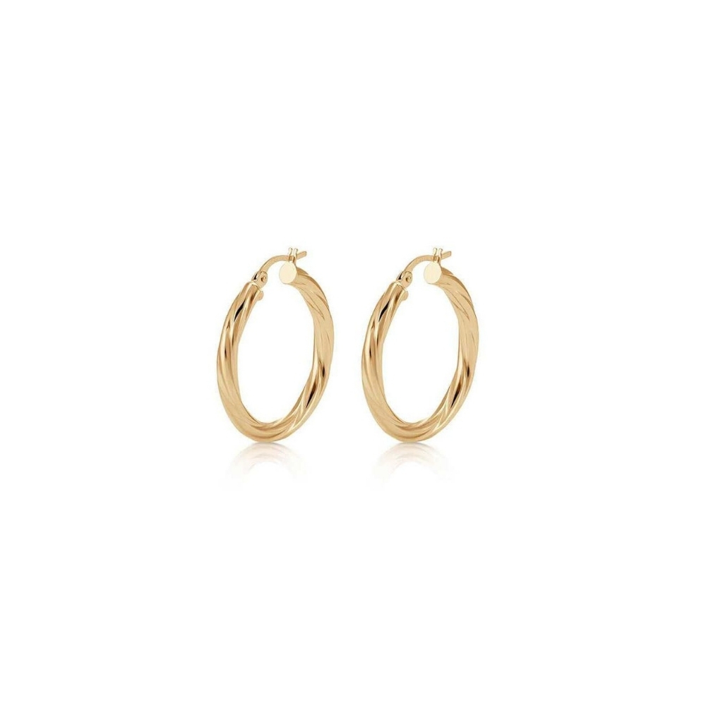 Minđuše Guess JUBE04186JWYGT/U