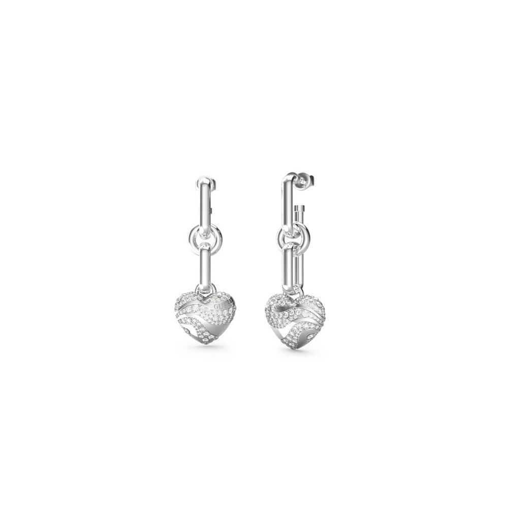 Minđuše Guess JUBE04498JWRHT/U