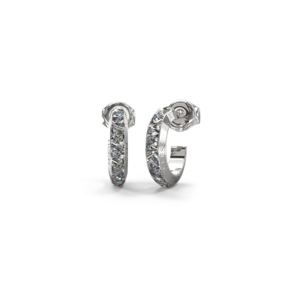 Minđuše Guess JUBE04573JWRHT/U Min