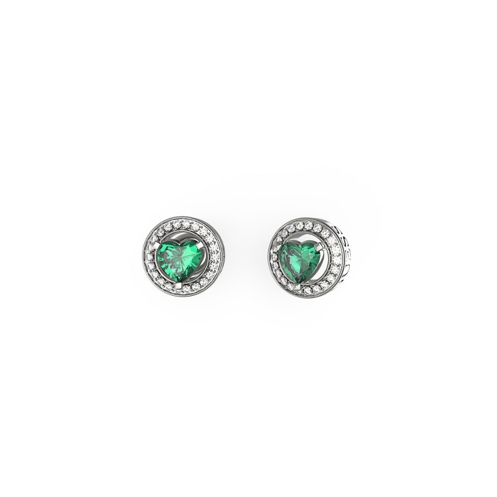 Minđuše Guess JUBE04669JWRHEMT/U