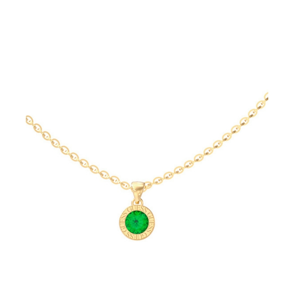 Ogrlica Guess JUBN02245JWYGEMT/U