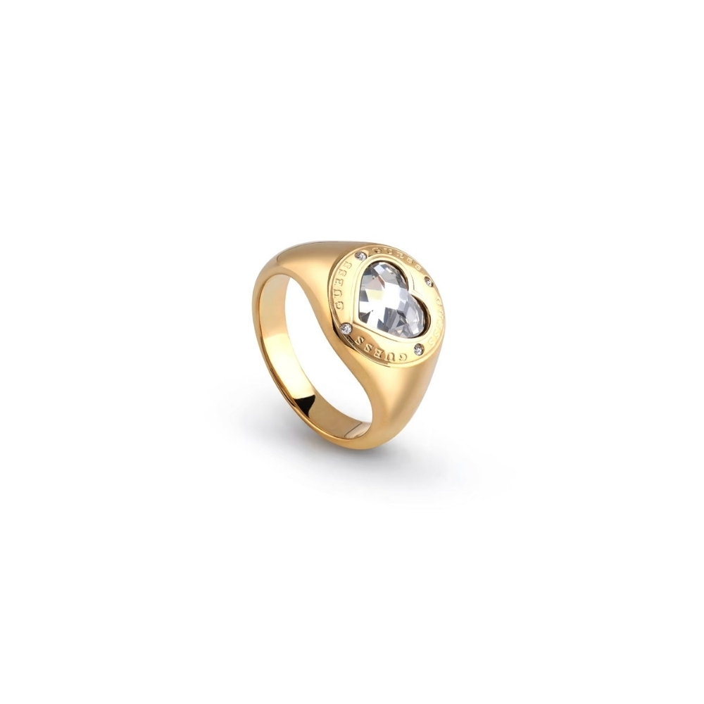 Prsten Guess JUBR03352JWYG54