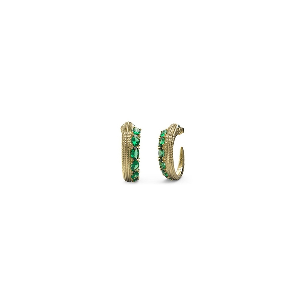 Minđuše Guess JUBS03023JWAGGNT/U