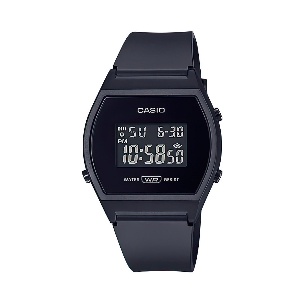 Casio LW-204-1B je praktičan i funkcionalan digitalni sat