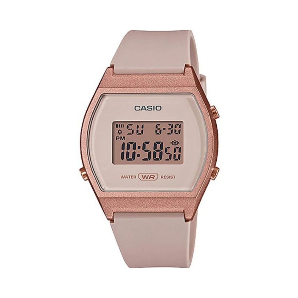 Casio LW-204-4A je digitalni sat koji se odlikuje funkcionalnošću