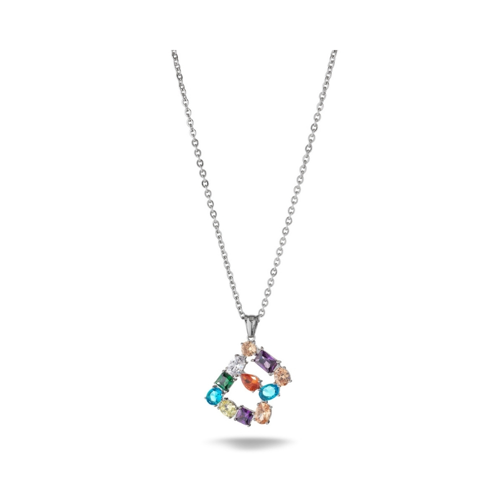 Ogrlica Rocco Barocco RBJ0037SS